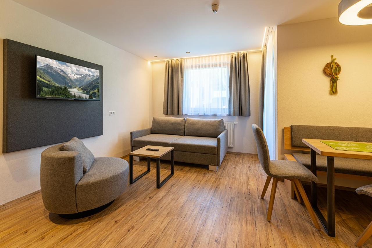 Hotel Garni Romantik Фюген Екстер'єр фото