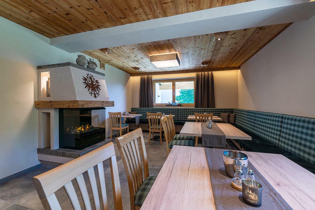 Hotel Garni Romantik Фюген Екстер'єр фото