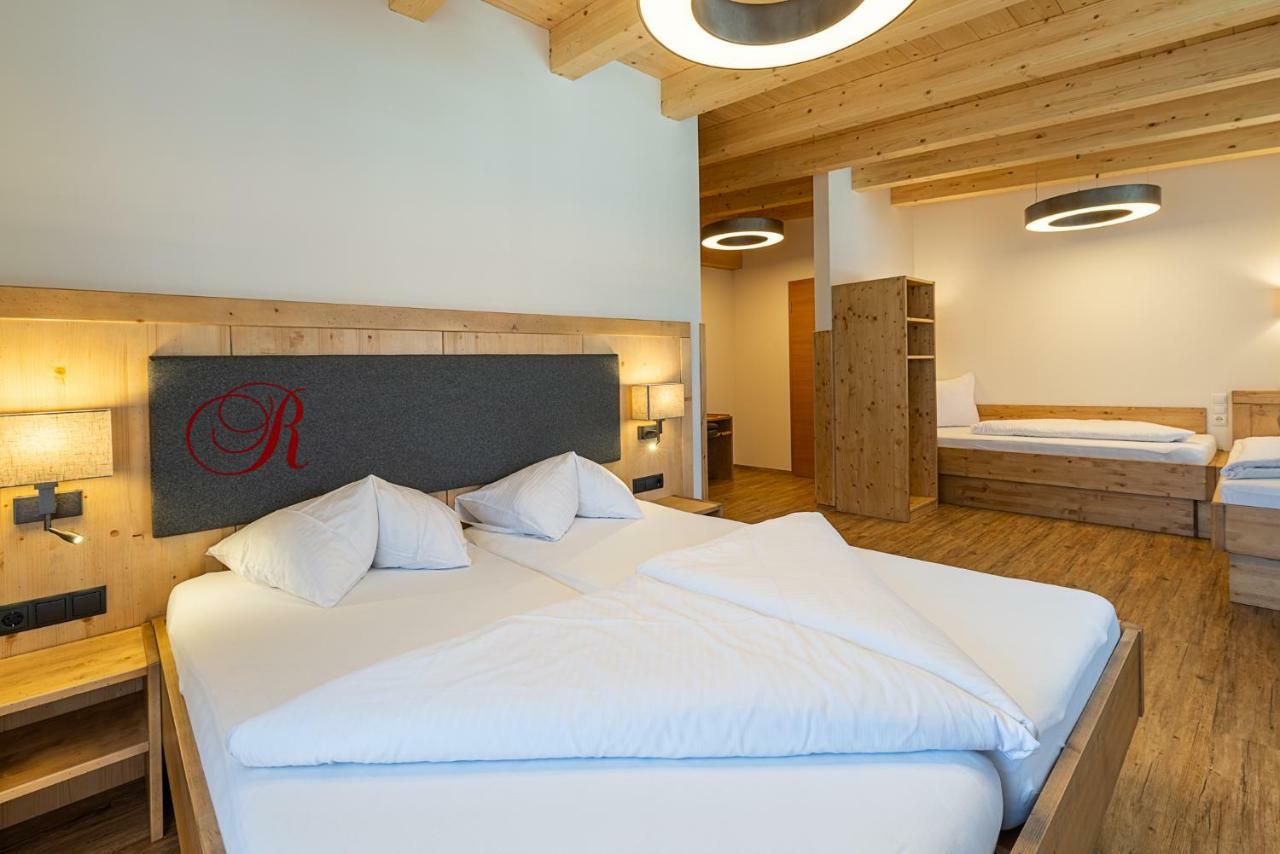 Hotel Garni Romantik Фюген Екстер'єр фото