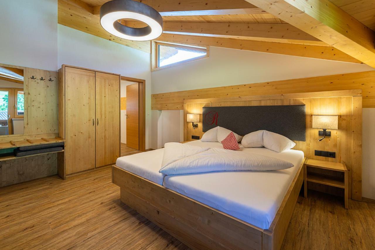 Hotel Garni Romantik Фюген Екстер'єр фото