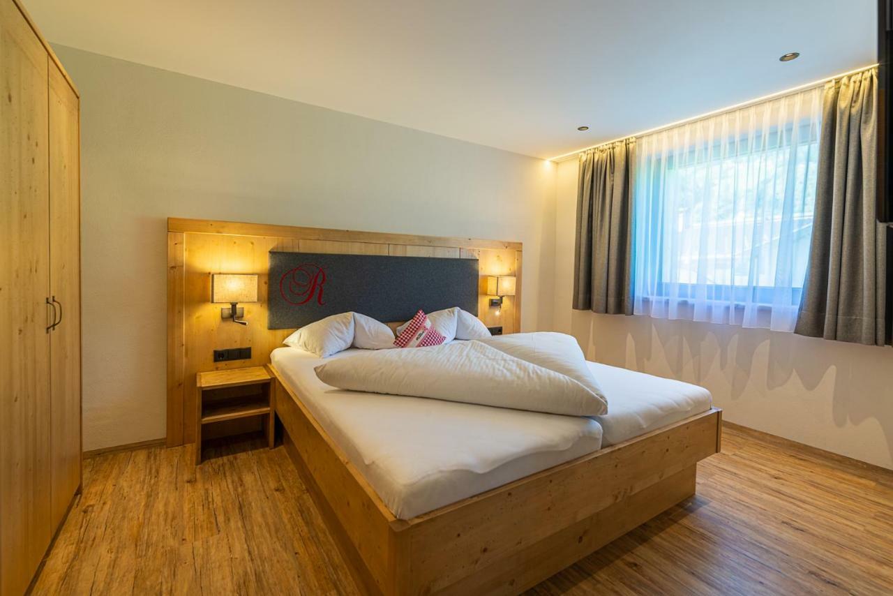 Hotel Garni Romantik Фюген Екстер'єр фото