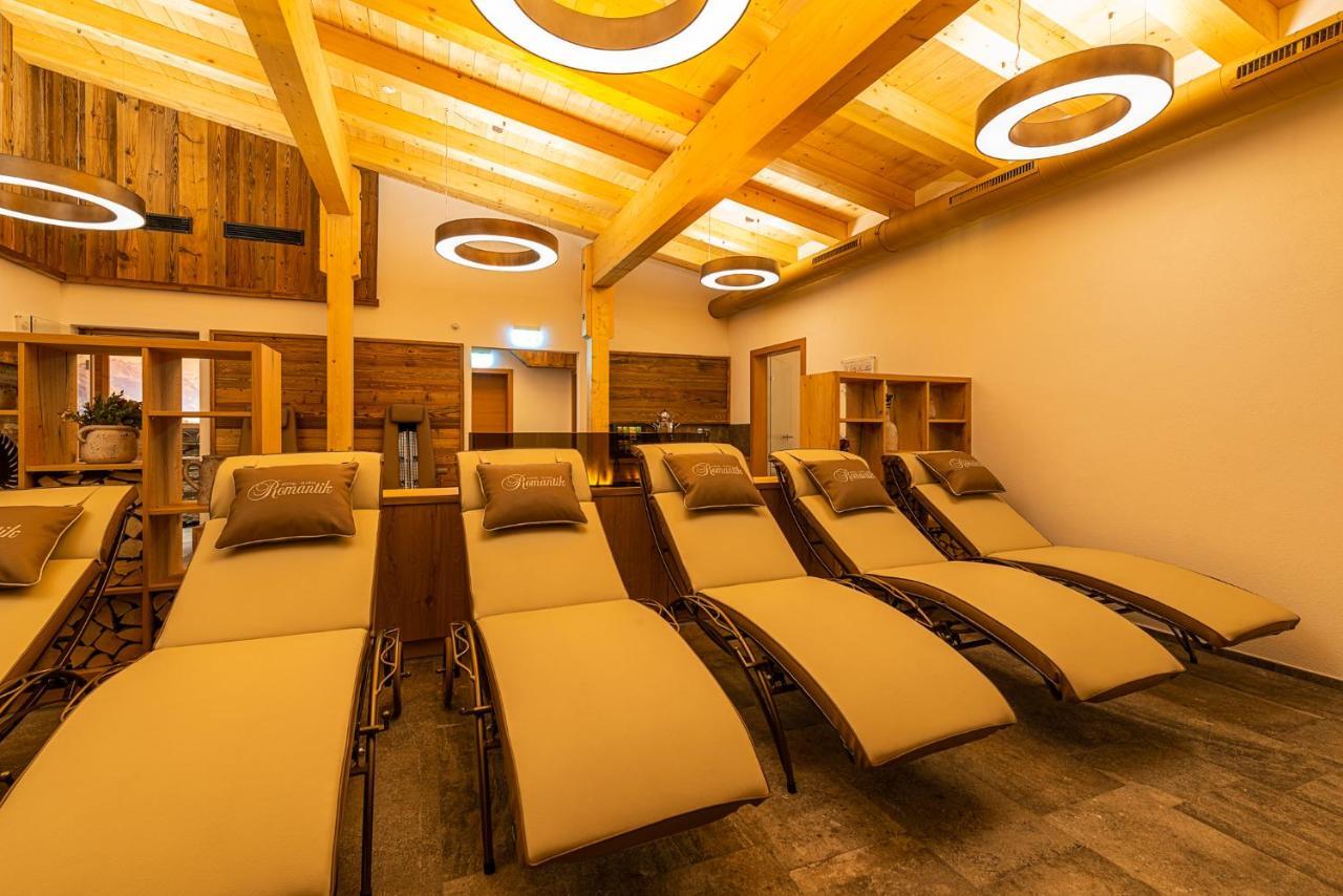 Hotel Garni Romantik Фюген Екстер'єр фото